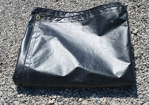 ブラックシート(帆布)