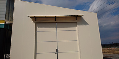 低コストで建設可能