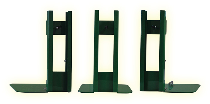 スタッフマン3タイプ